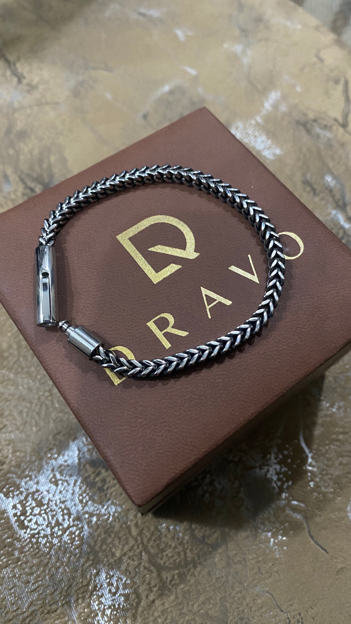 Premium Cuban Link Bracelet – Silver