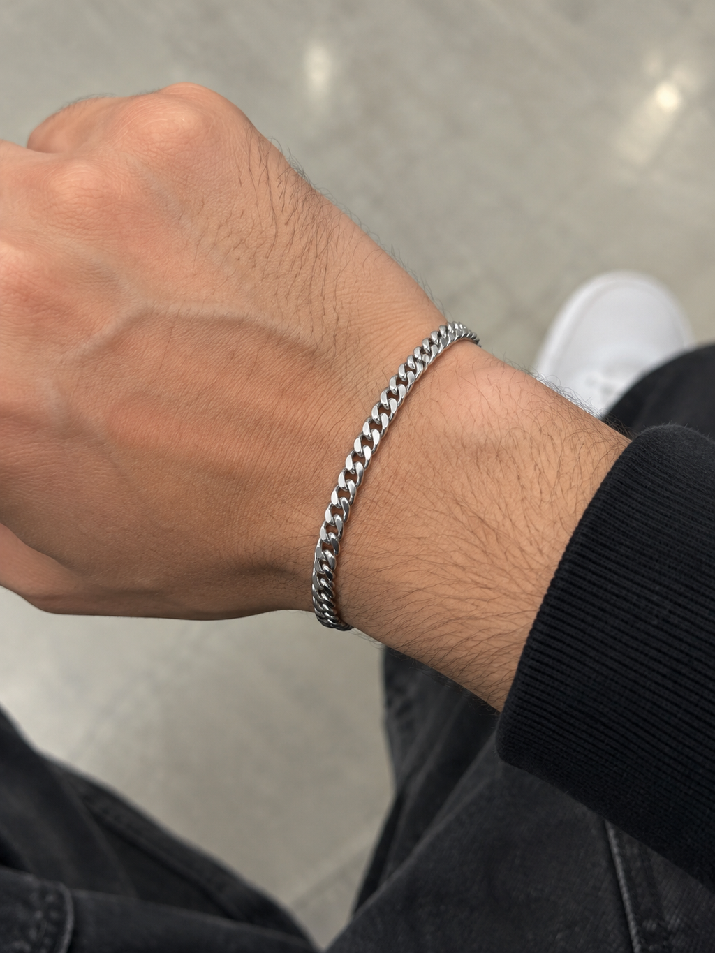 Stainless Steel Men’s Chain