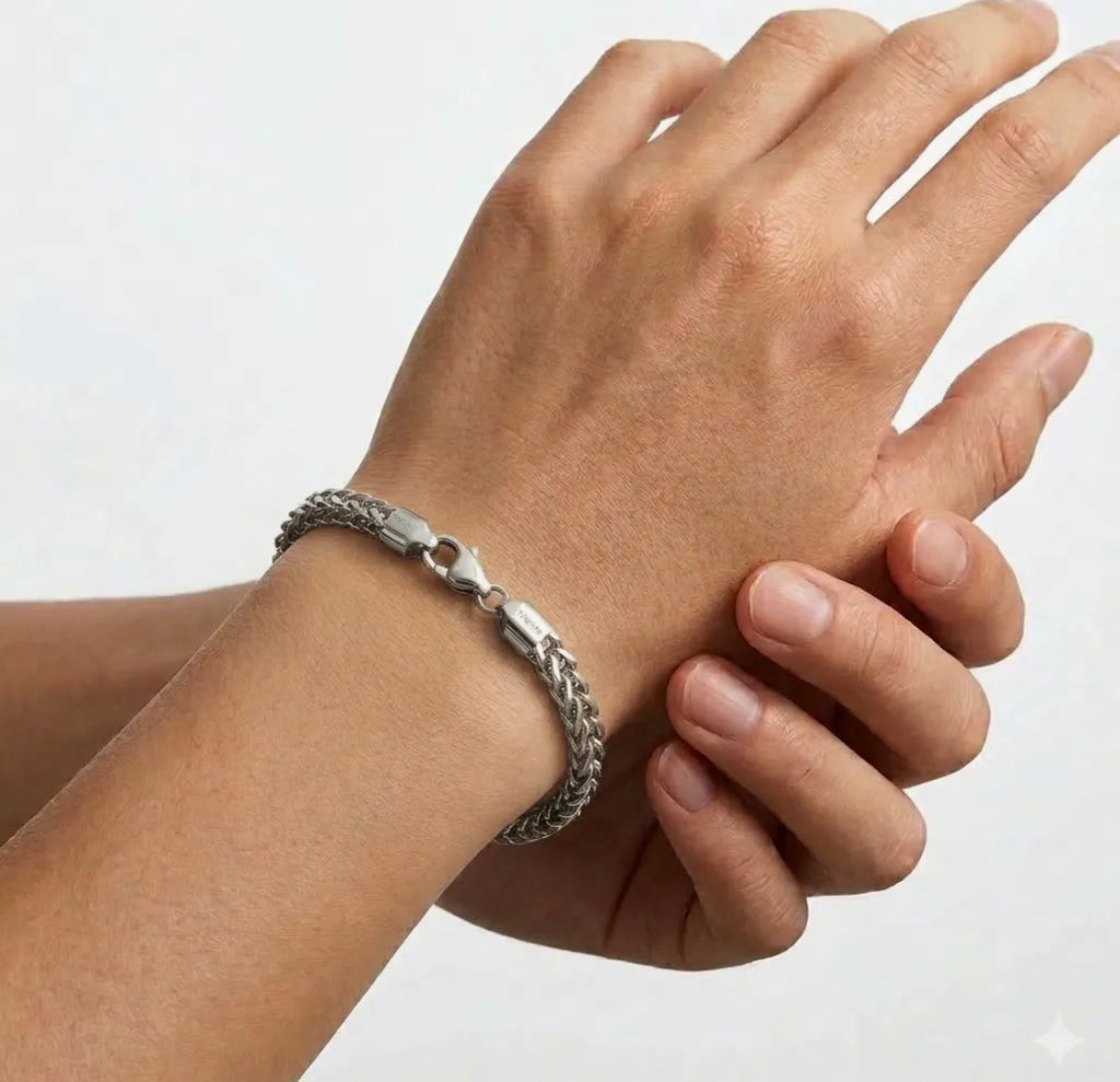 Foxtail 3MM Bracelet