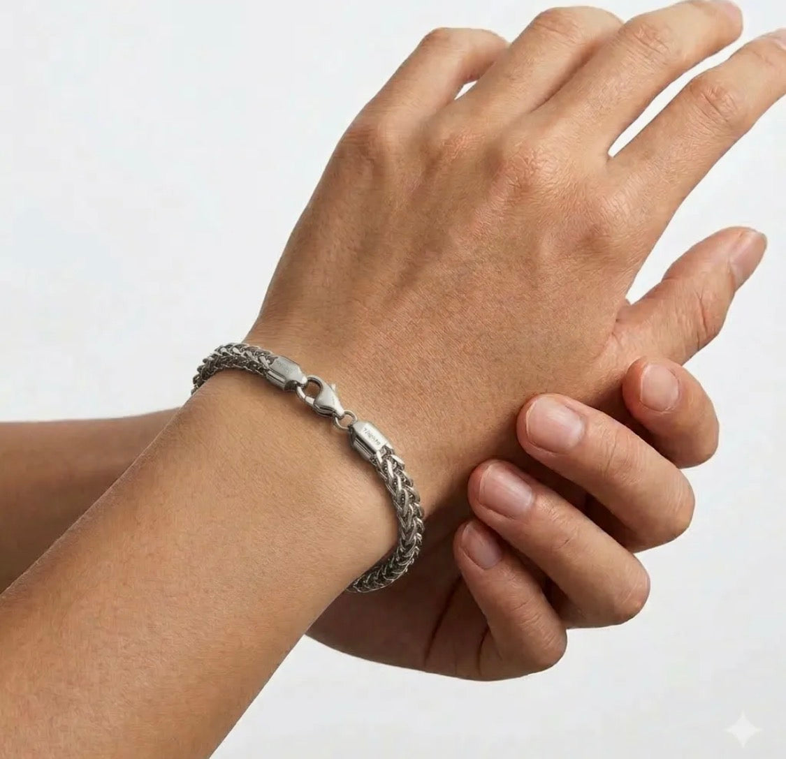 Foxtail 3MM Bracelet