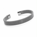 Silver Mesh Bracelet