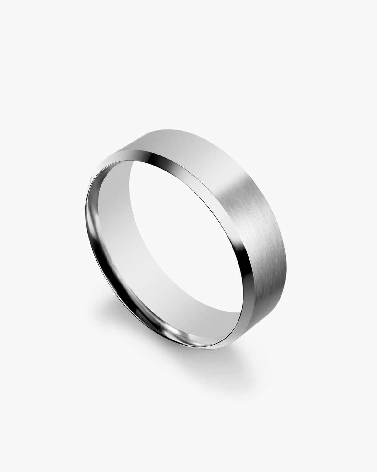 Classic Silver Ring