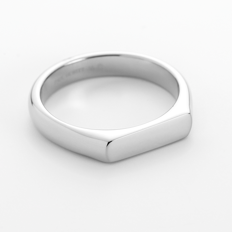Premium 316L Stainless Steel Ring